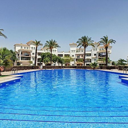 Hacienda Golf Resort - 8408 Sucina Dış mekan fotoğraf