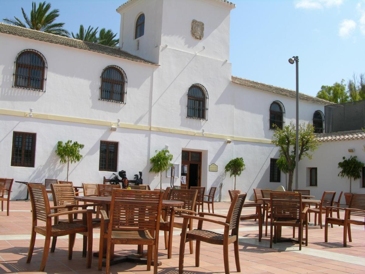 Hacienda Golf Resort - 8408 Sucina Dış mekan fotoğraf