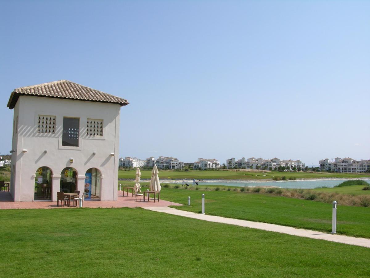 Hacienda Golf Resort - 8408 Sucina Dış mekan fotoğraf