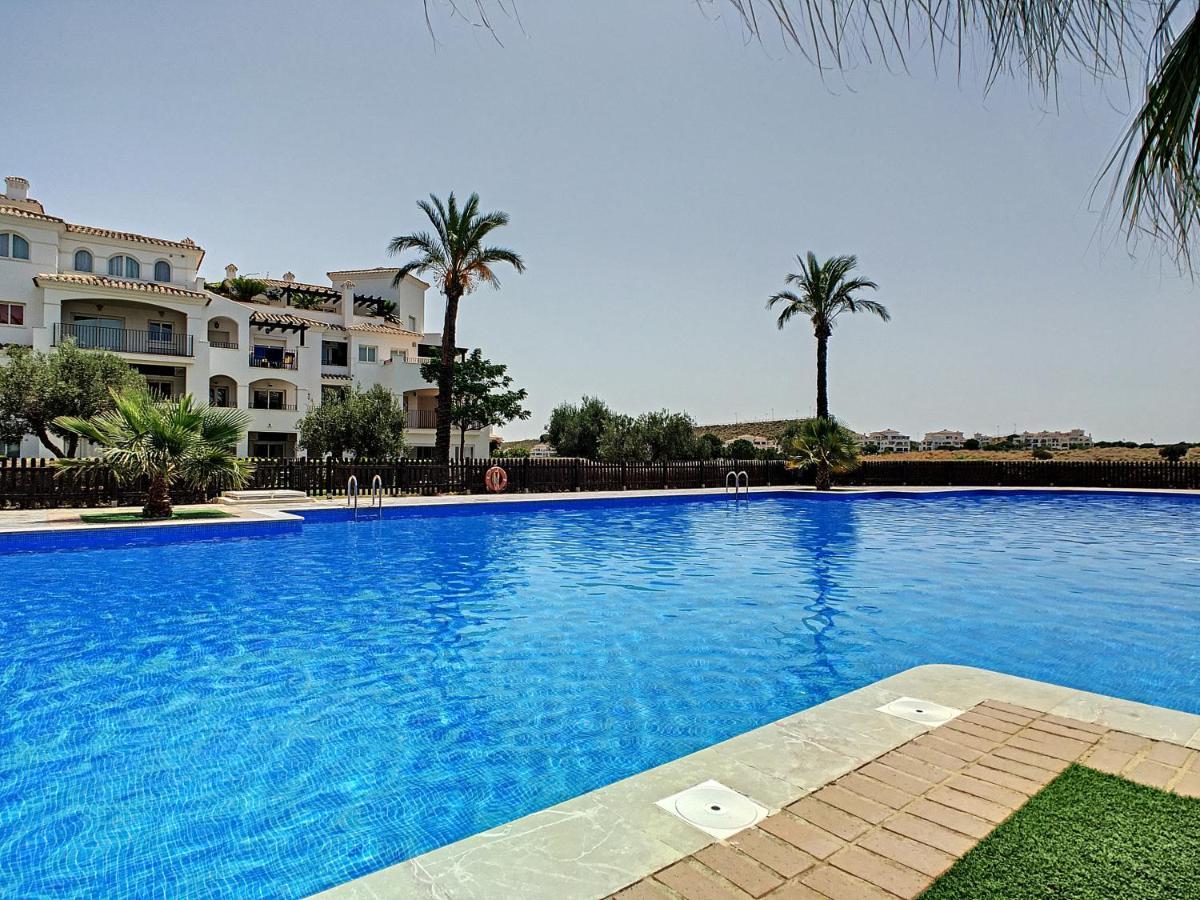 Hacienda Golf Resort - 8408 Sucina Dış mekan fotoğraf