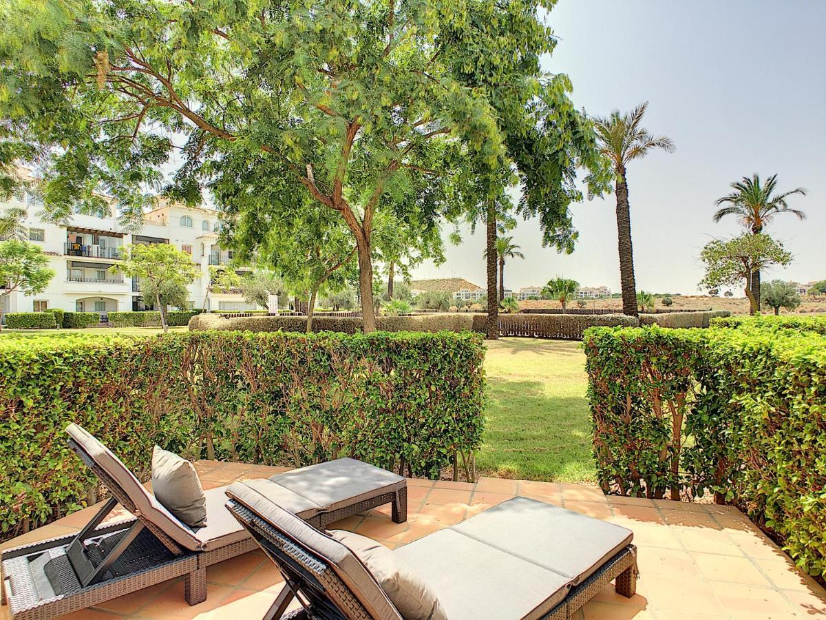 Hacienda Golf Resort - 8408 Sucina Dış mekan fotoğraf