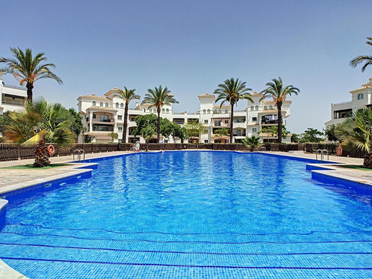 Hacienda Golf Resort - 8408 Sucina Dış mekan fotoğraf
