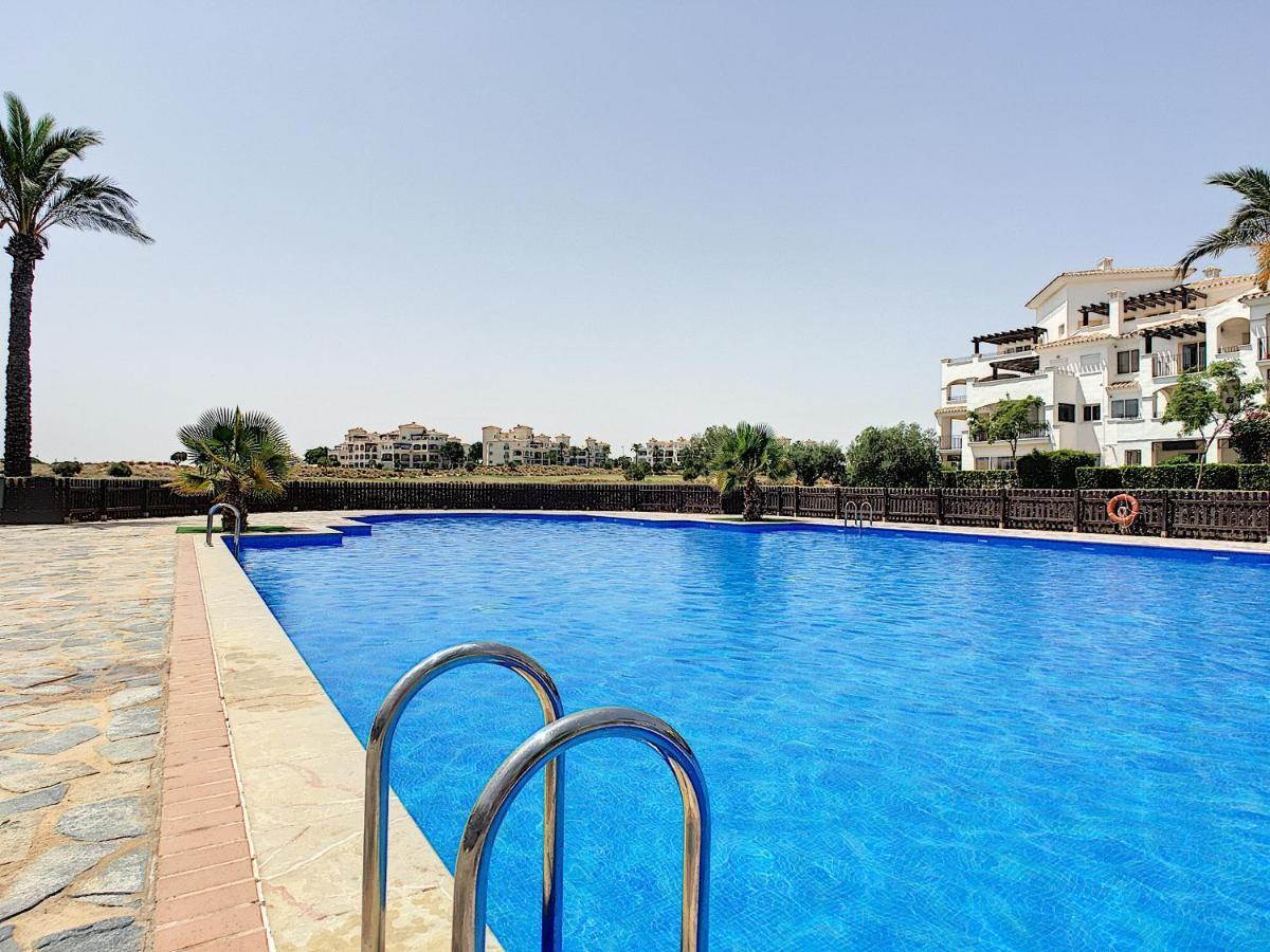 Hacienda Golf Resort - 8408 Sucina Dış mekan fotoğraf