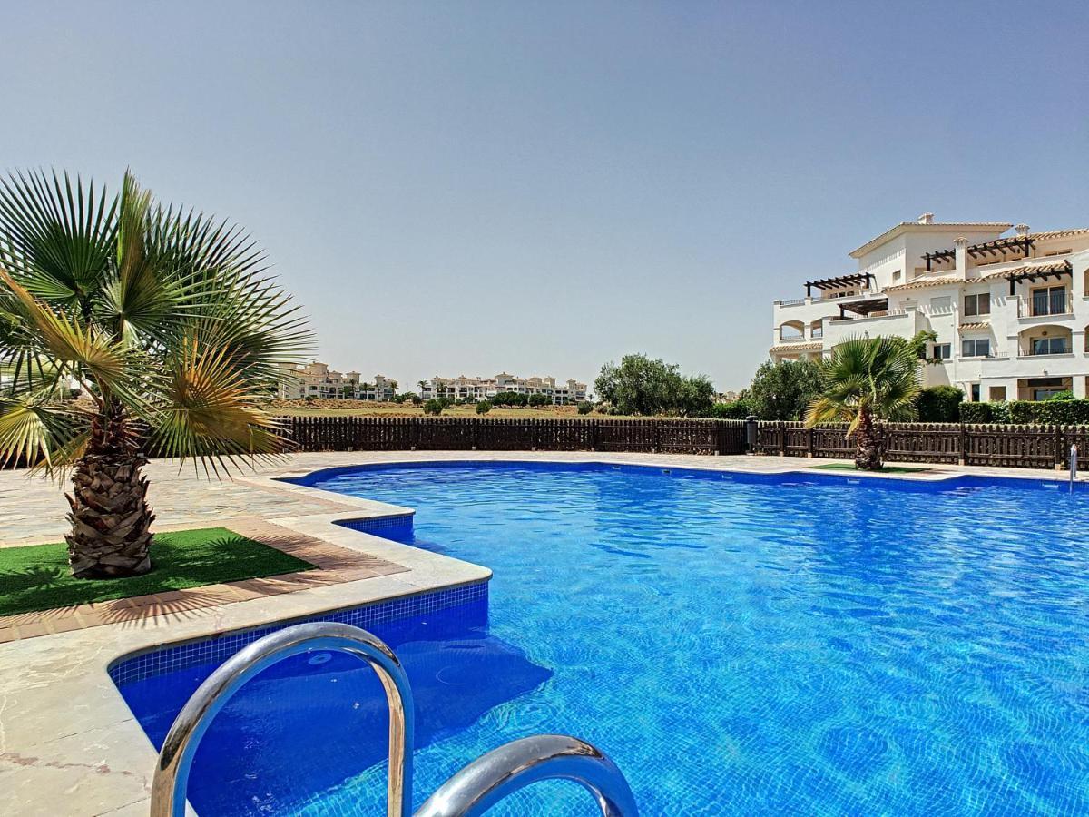 Hacienda Golf Resort - 8408 Sucina Dış mekan fotoğraf