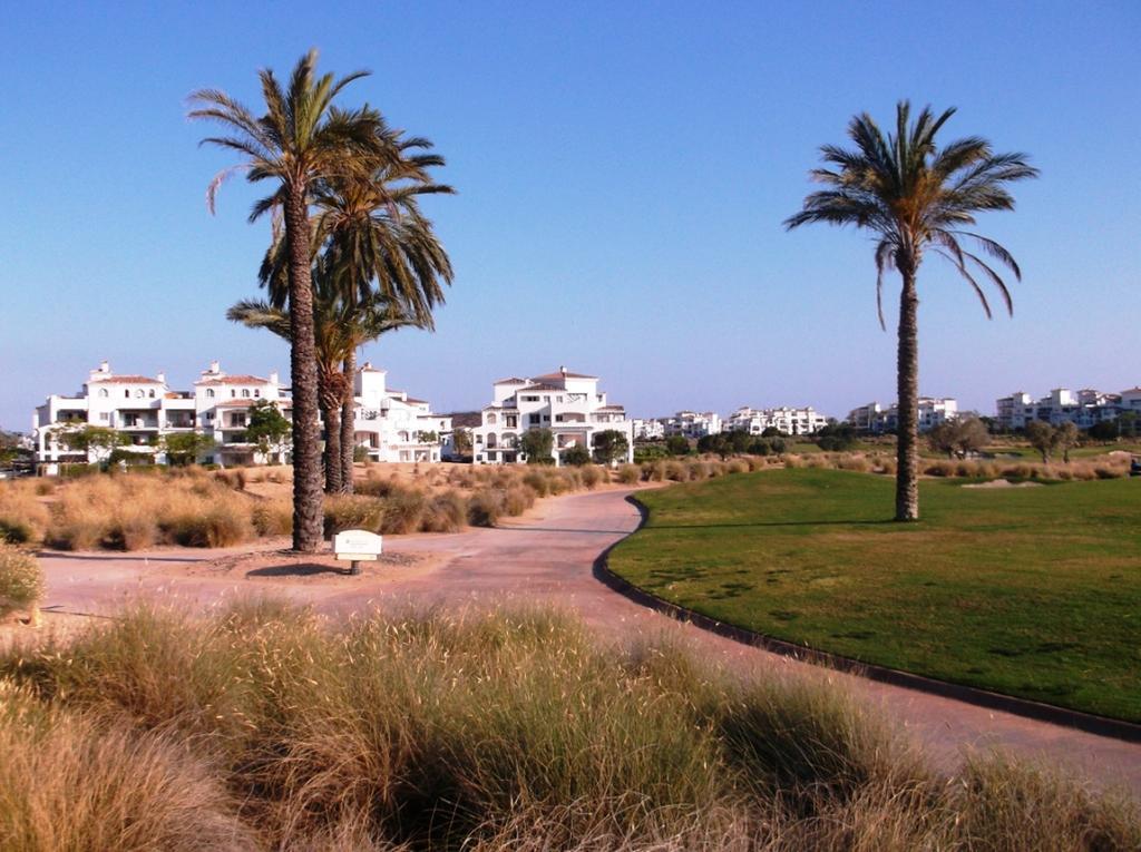 Hacienda Golf Resort - 8408 Sucina Dış mekan fotoğraf