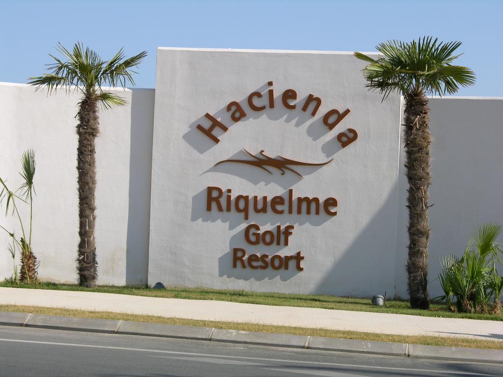 Hacienda Golf Resort - 8408 Sucina Dış mekan fotoğraf