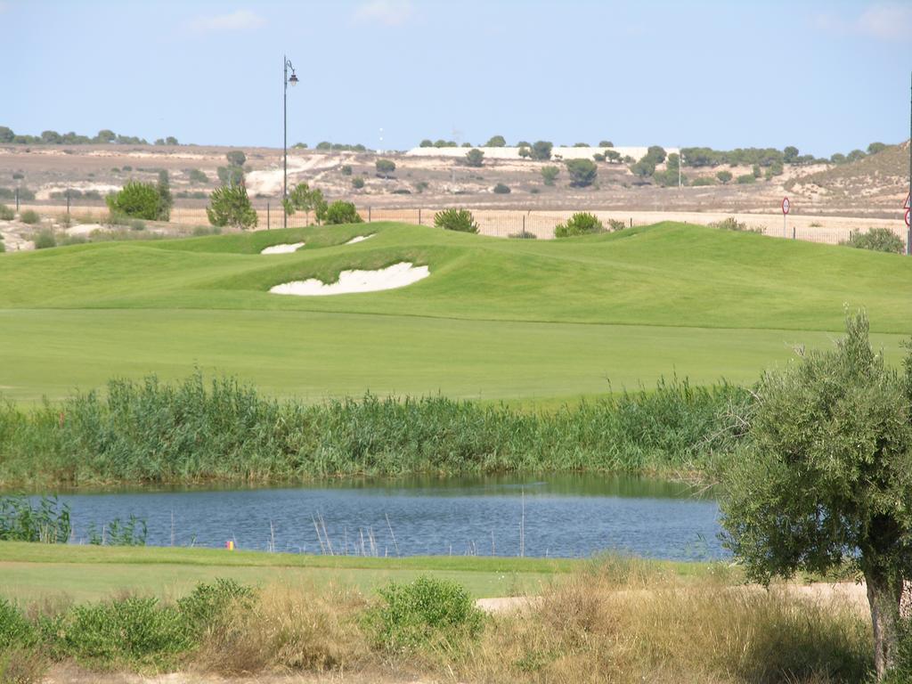 Hacienda Golf Resort - 8408 Sucina Dış mekan fotoğraf